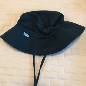 Iplay Sun Hat Navy 50UPF 2t-4t